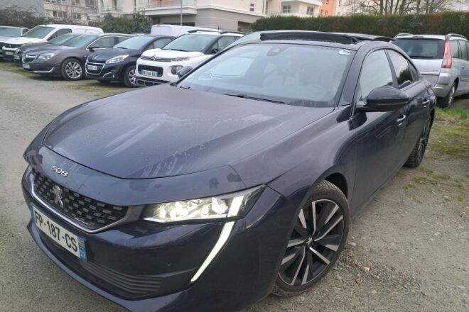 PEUGEOT - 508-1