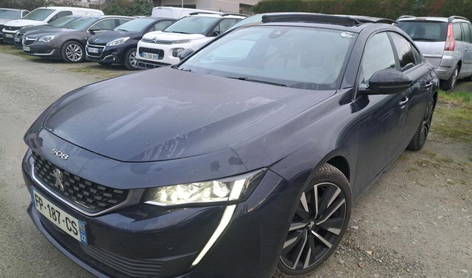 PEUGEOT - 508-1